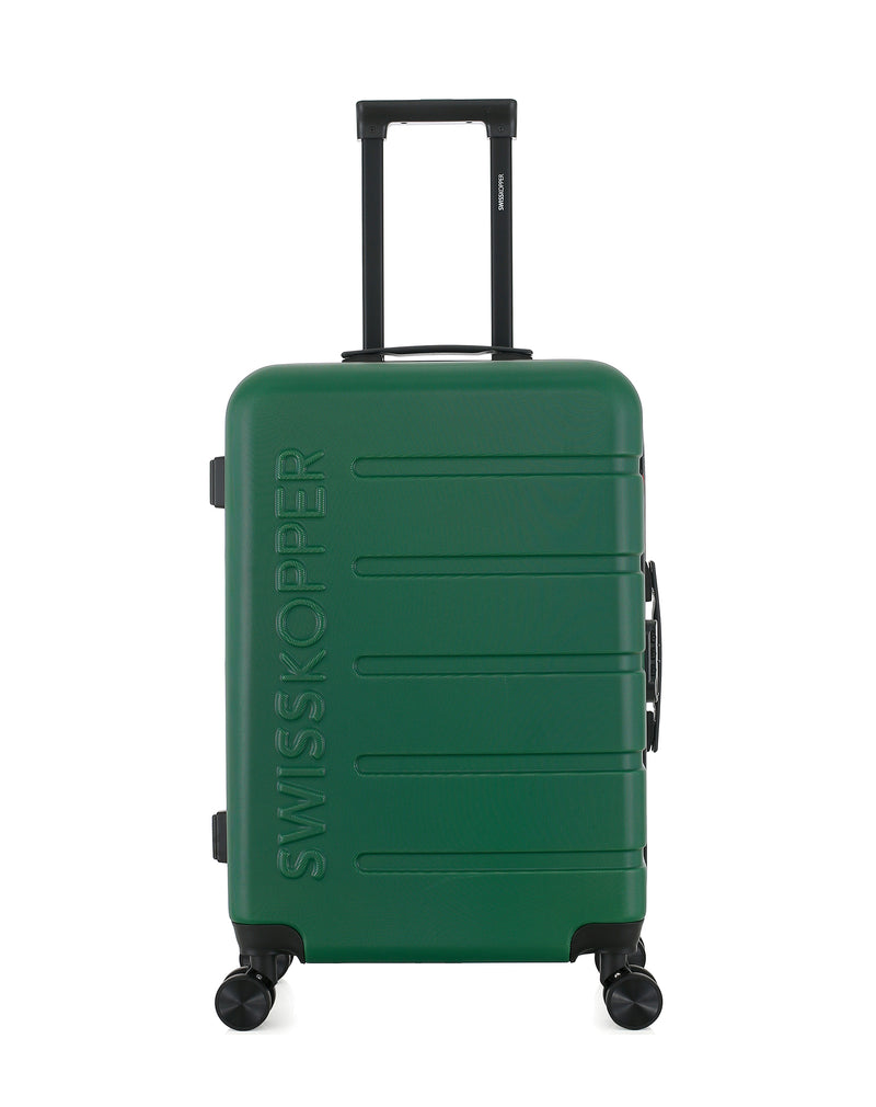 Lot de 4 Valise Weekend, Valise Cabine, Valise Cabine XXS et Vanity AIGLE