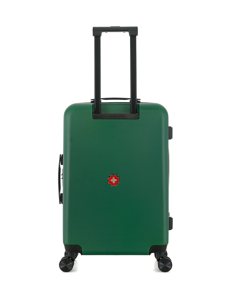 Lot de 3 Valise Weekend, Valise Cabine et Valise Cabine XXS AIGLE