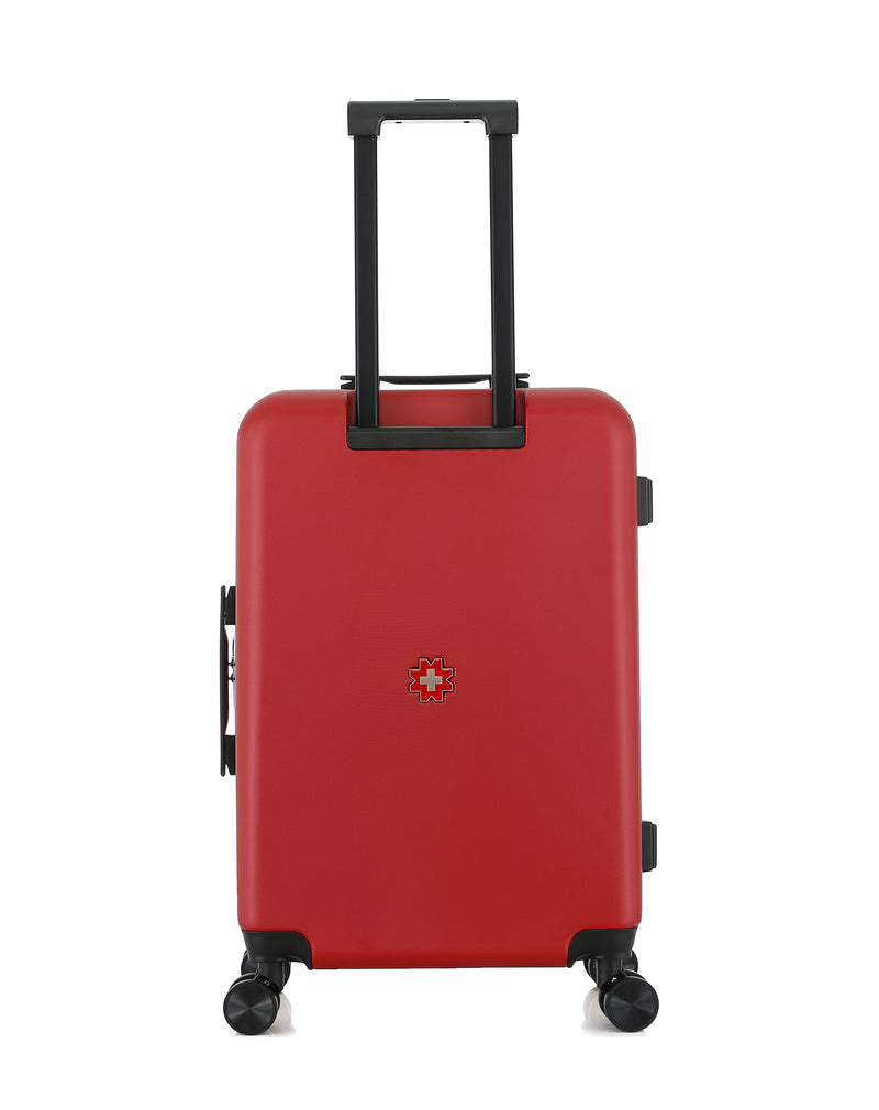 Lot de 3 Valise Weekend, Valise Cabine et Valise Cabine XXS AIGLE