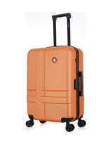 Lot de 2 Valises Rigides Taille Moyenne et Cabine USTER