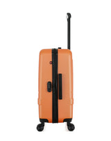 Lot de 2 Valises Rigides Taille Moyenne et Cabine USTER