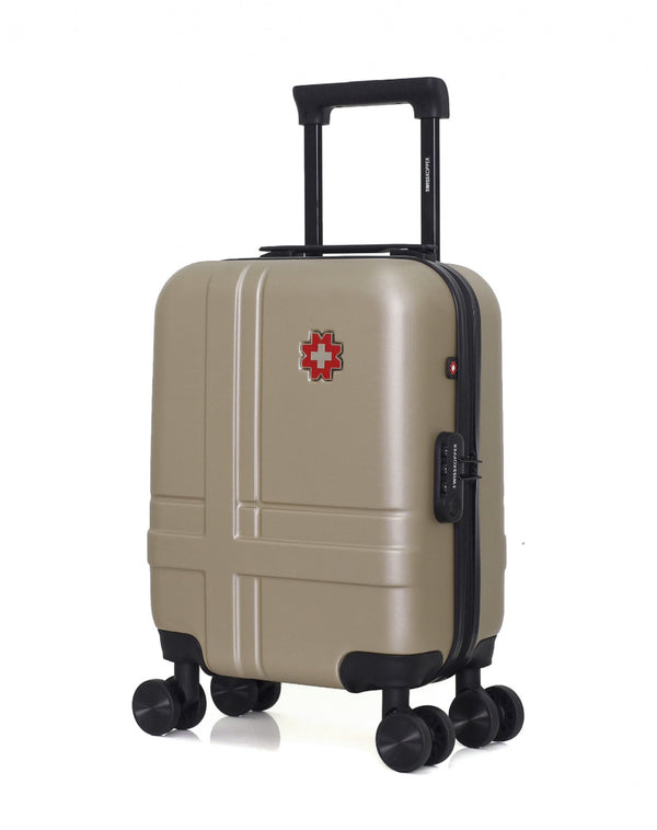 Valise Cabine – Swiss Kopper